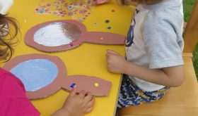 Partido de verão parental!