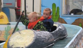 Op der Schueberfouer !