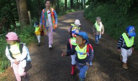 Ausflug nach Hunnebuer !